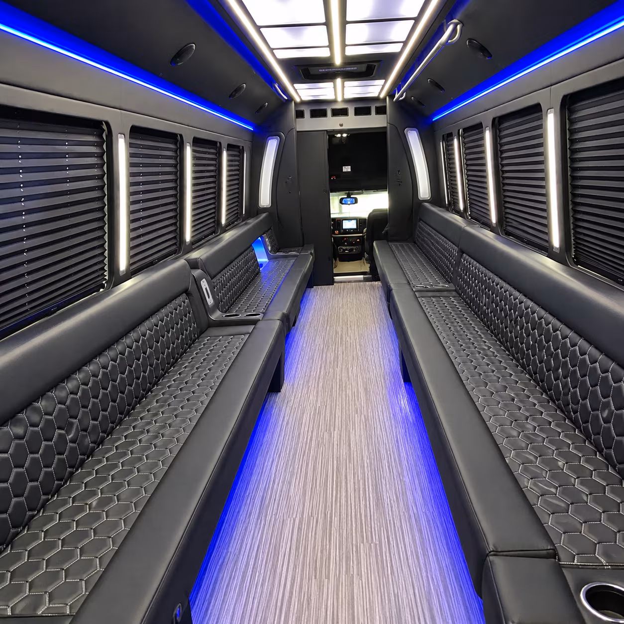 bachelor and bachelorette party buses in odessa