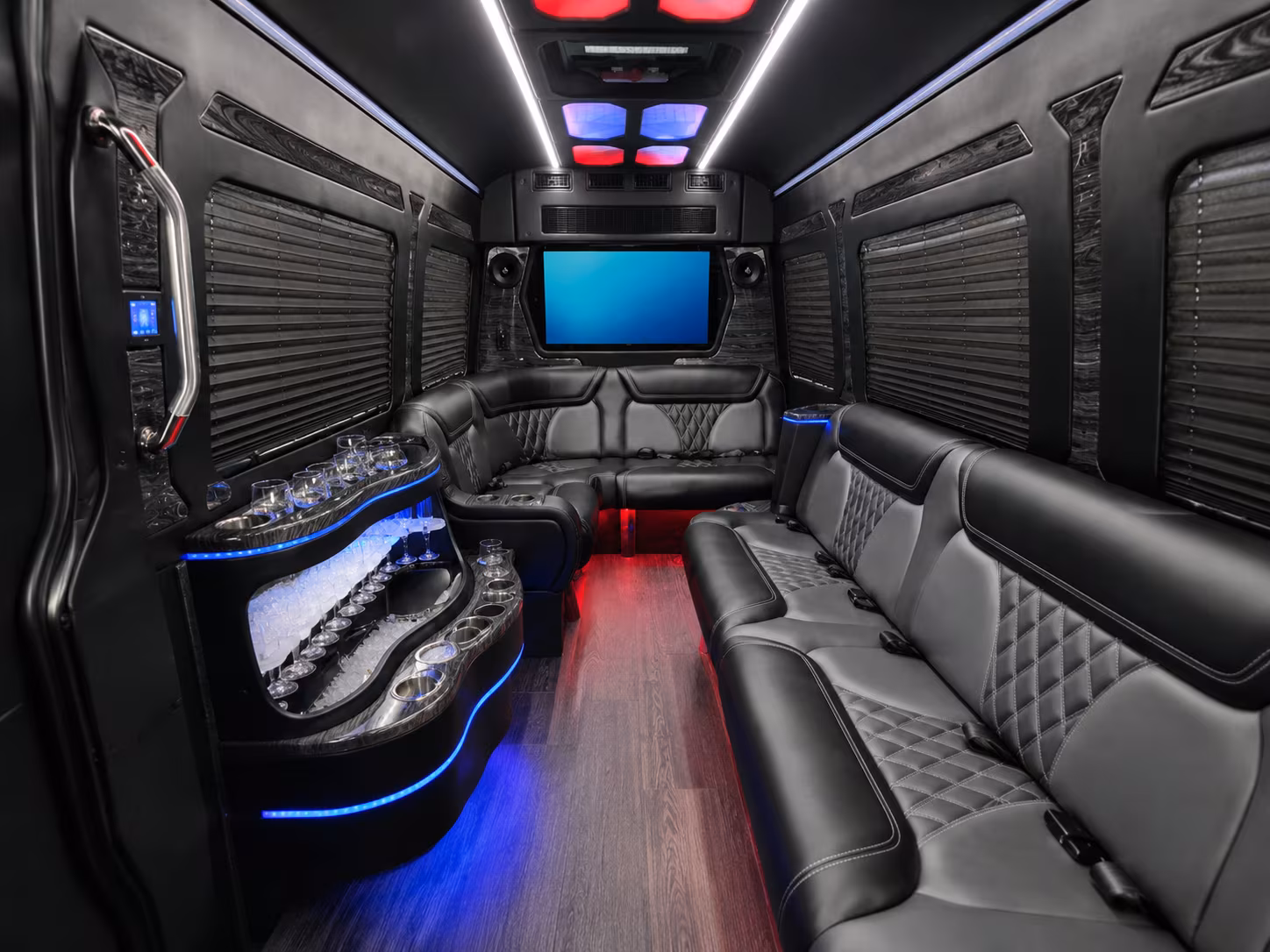book your odessa prom bus early for the best selection
