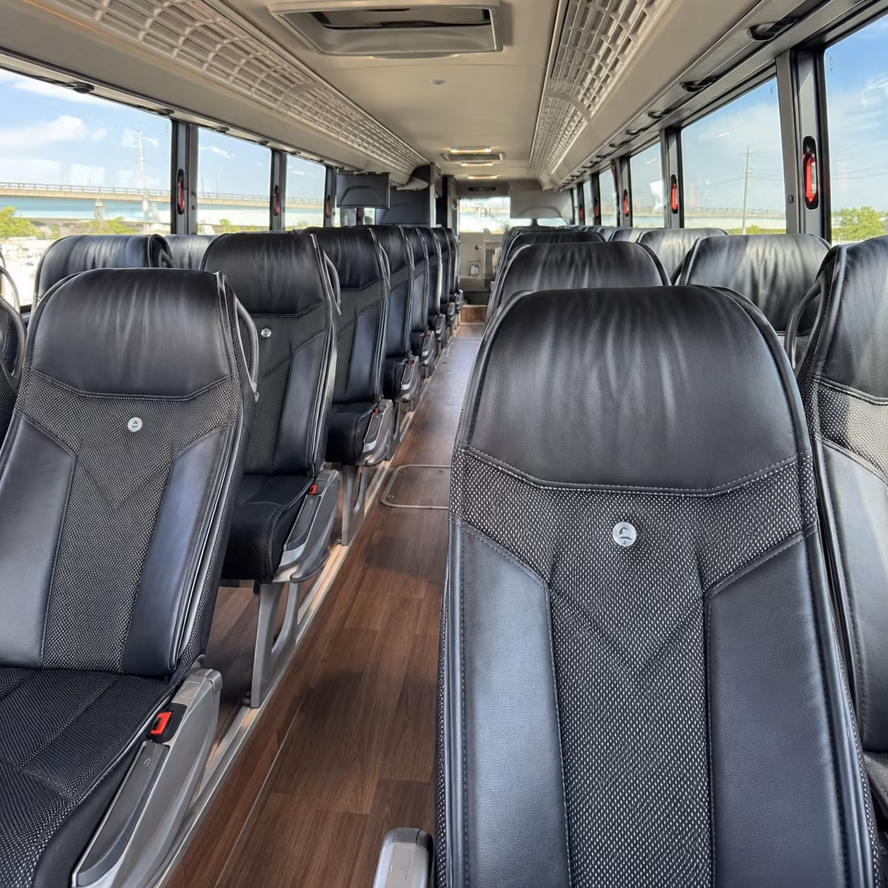 budget friendly school charter bus prices in odessa
