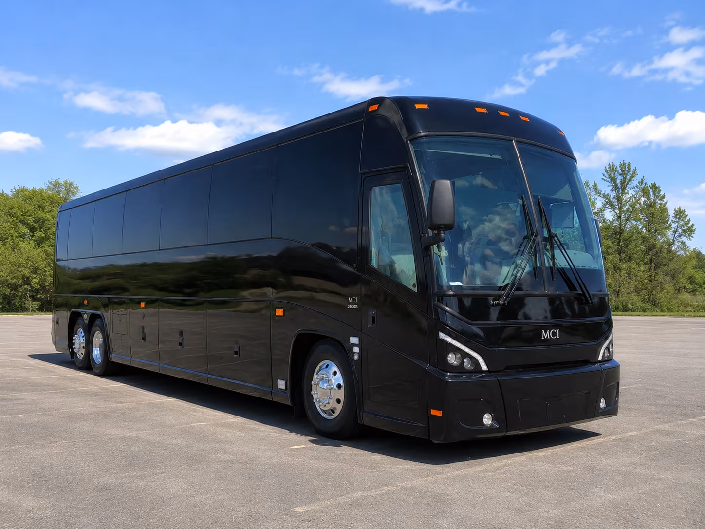 emergency evacuation charter buses in odessa