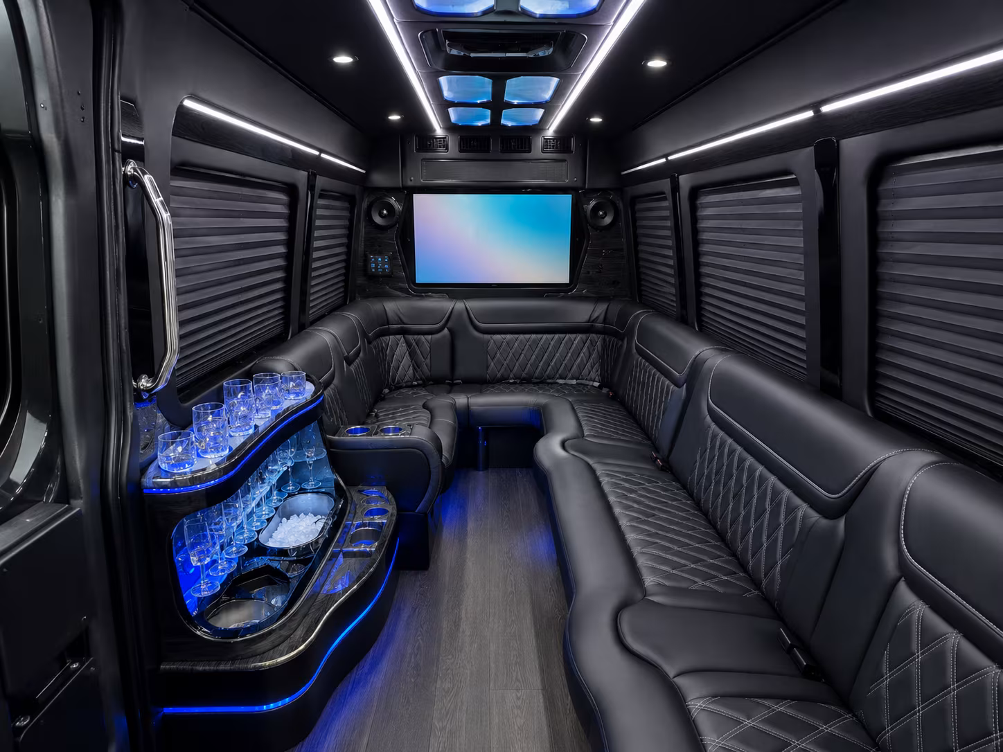 odessa brewery tour bus rentals