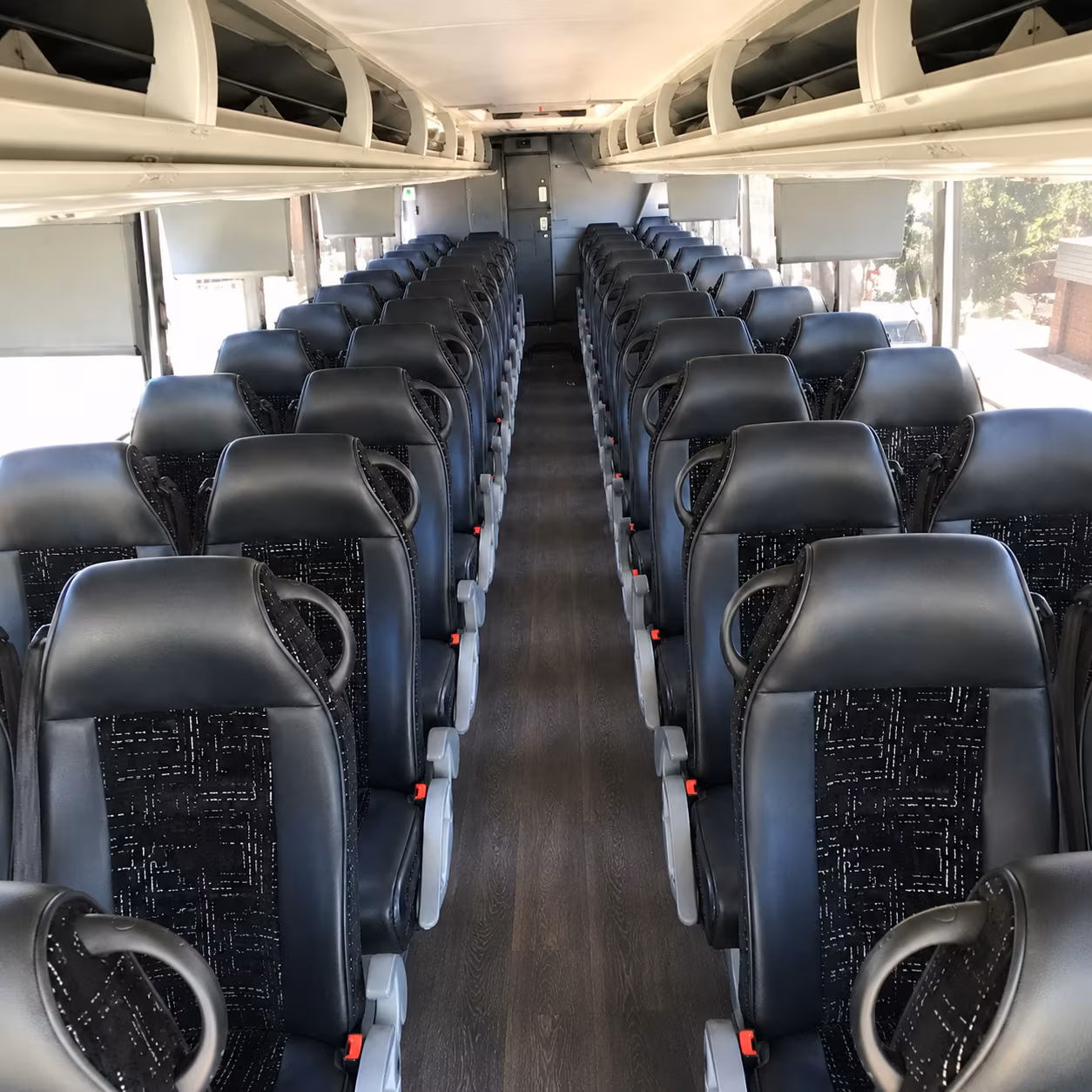 odessa charter bus services