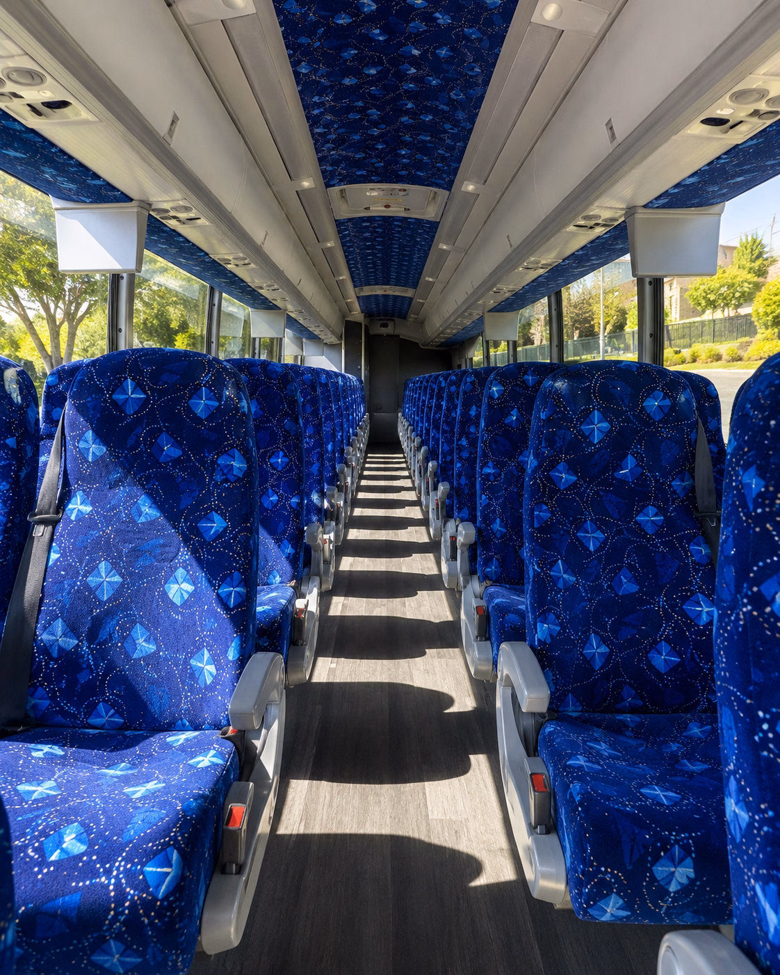 odessa charter buses