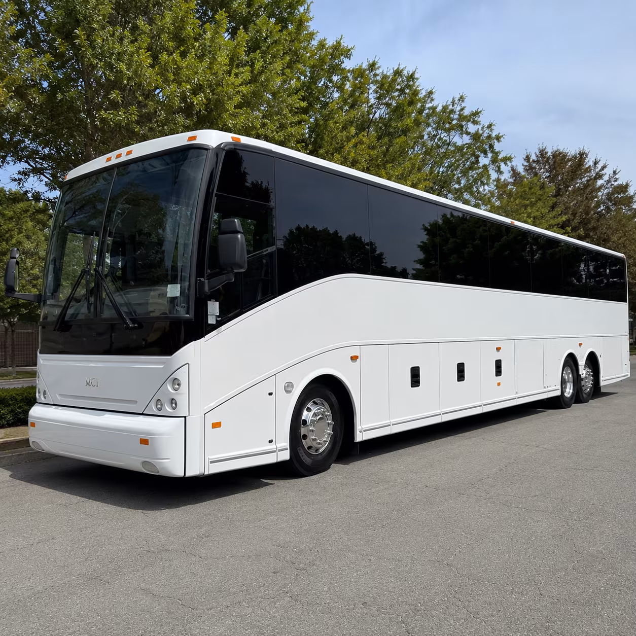 odessa church and religious group bus rentals