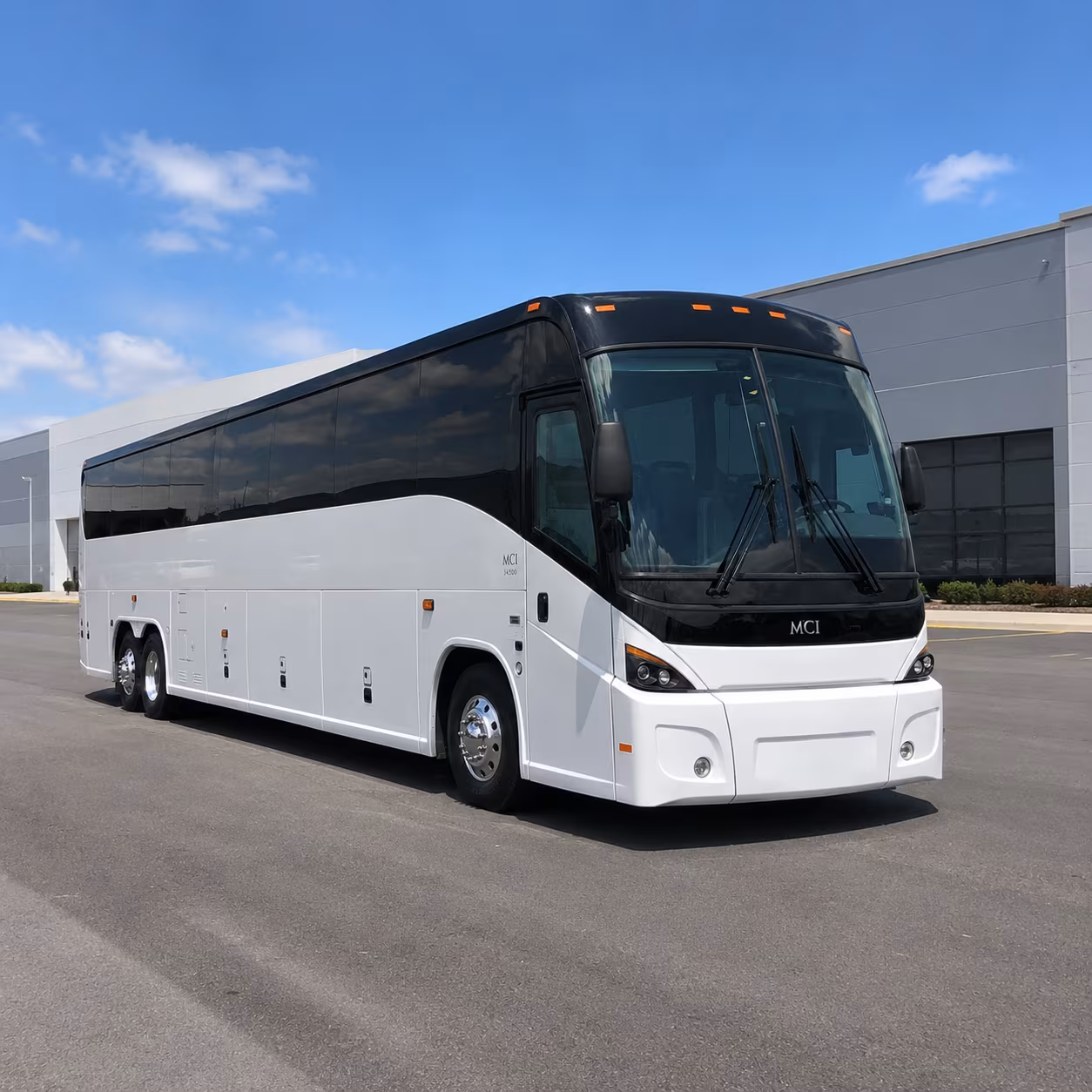 Odessa Concert Transportation