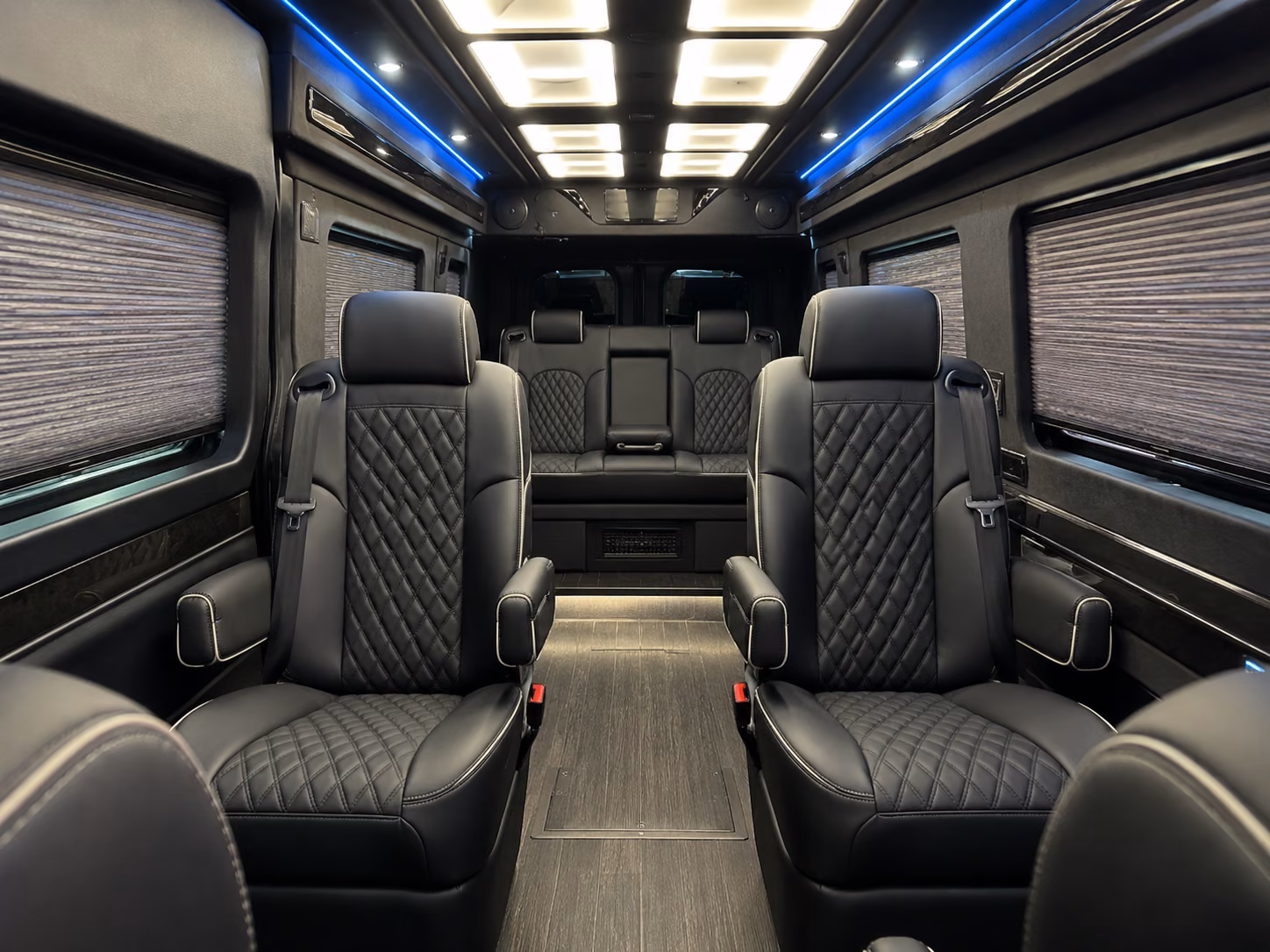 odessa family reunion and vacation bus rentals