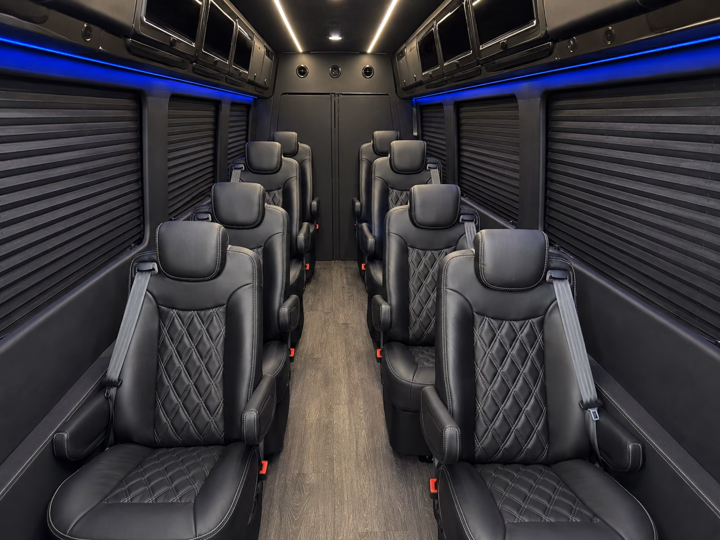 odessa government meeting and conference shuttles
