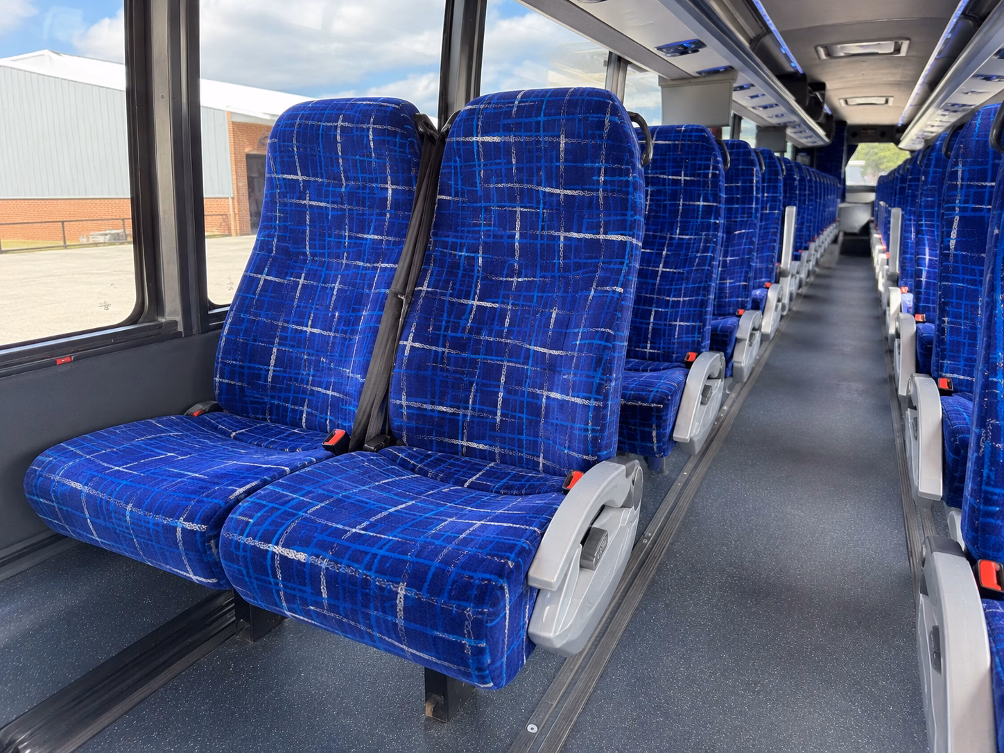 odessa historic tour bus rentals