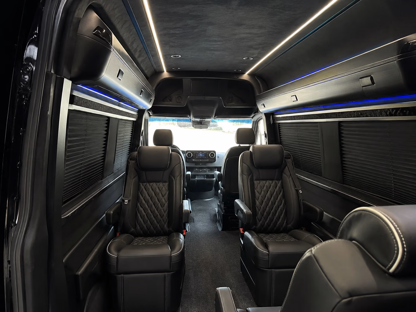 odessa hospital and campus shuttle bus rentals