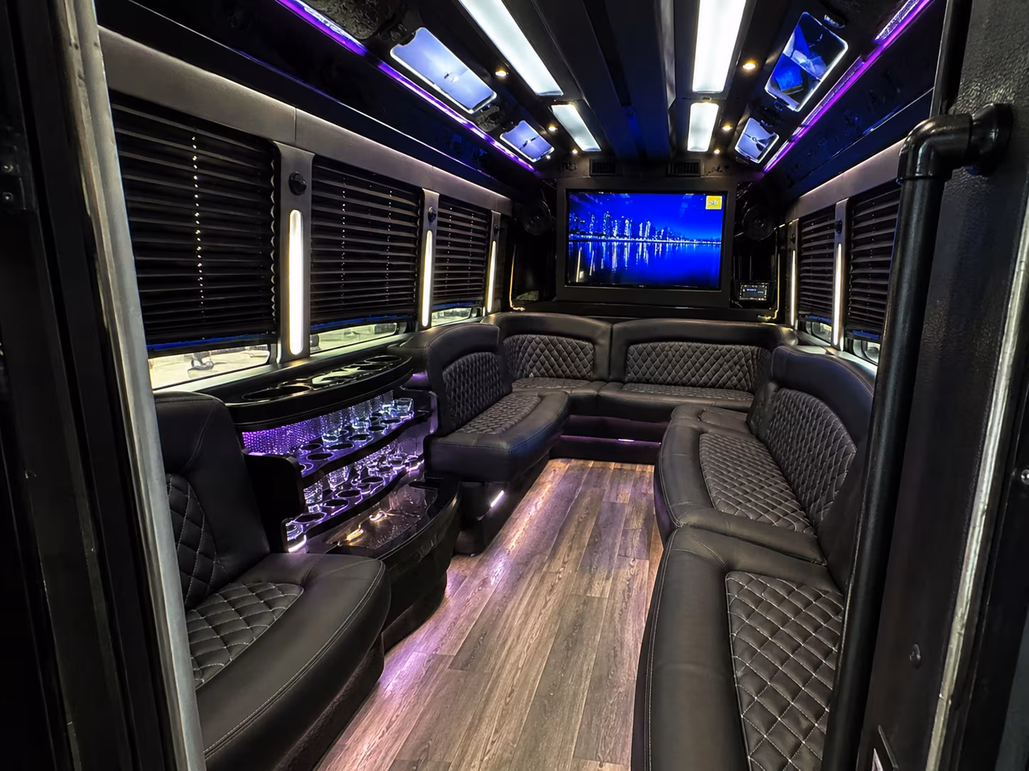 Odessa Prom Transportation