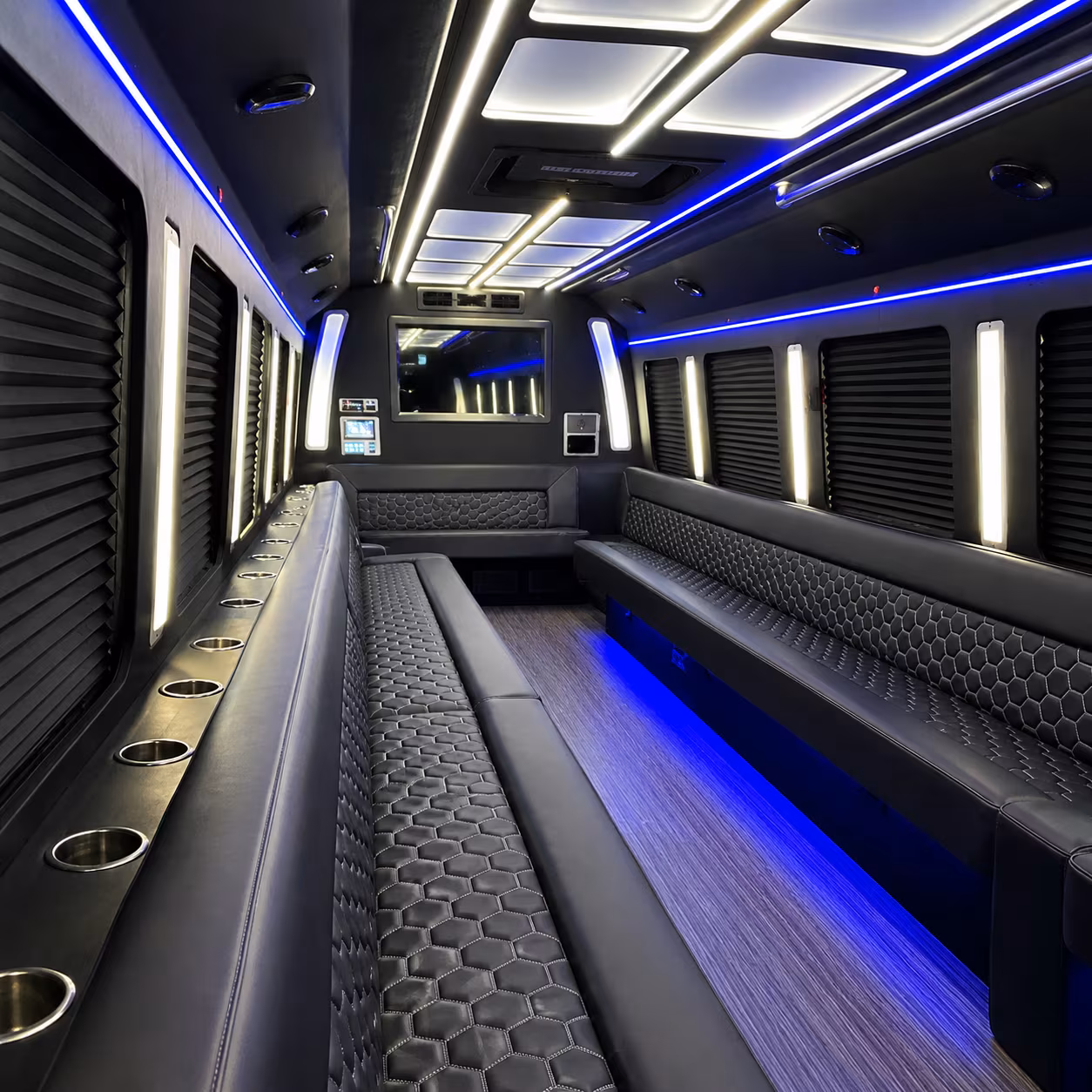 prom party buses for every odessa and midland high school