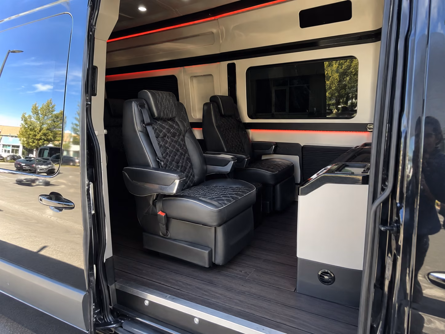rent a bus for live music and private events around odessa