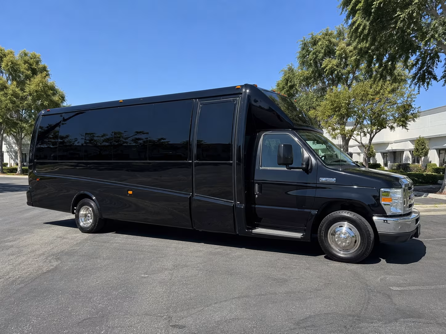 rent an odessa prom party bus or charter bus today