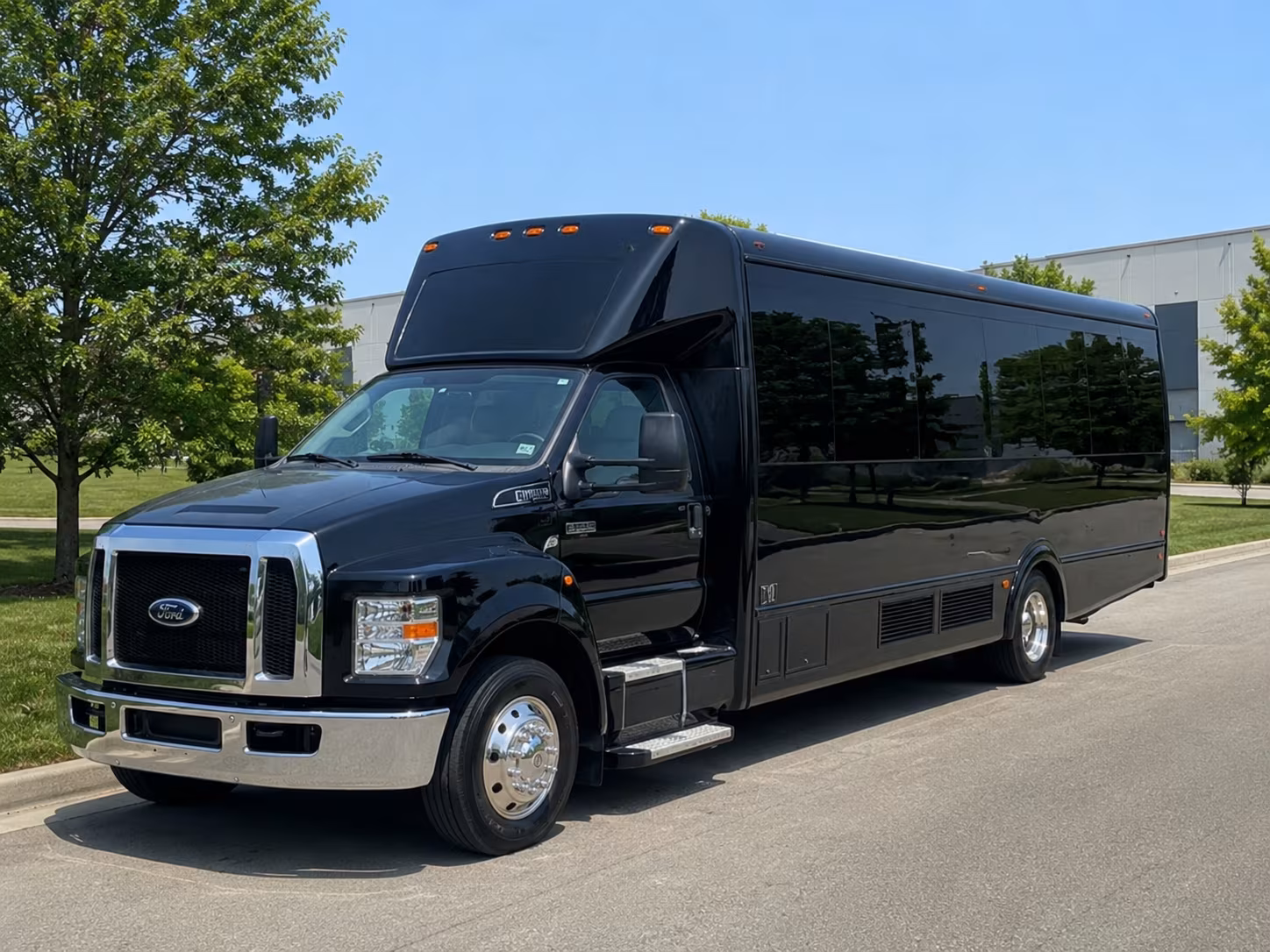 shuttle to midland international air space port